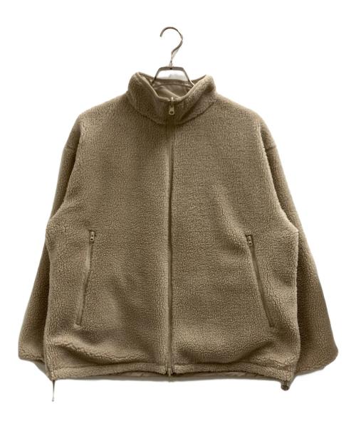 Spick and Span（スピック＆スパン）Spick and Span (スピック＆スパン) リバーシブルジャケット ベージュ サイズ:FREEの古着・服飾アイテム