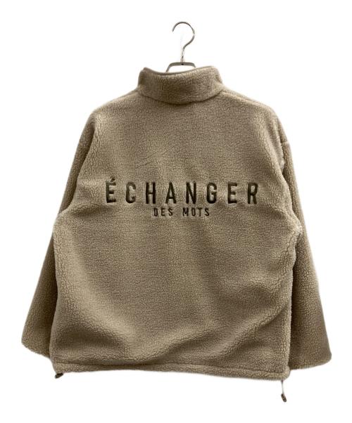 Spick and Span（スピック＆スパン）Spick and Span (スピック＆スパン) リバーシブルジャケット ベージュ サイズ:FREEの古着・服飾アイテム