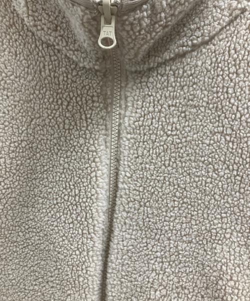 Spick and Span（スピック＆スパン）Spick and Span (スピック＆スパン) リバーシブルジャケット ベージュ サイズ:FREEの古着・服飾アイテム