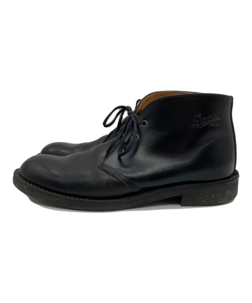 Danner（ダナー）Danner (ダナー) Danner　チャッカーブーツ ブラック サイズ:7 2/1の古着・服飾アイテム