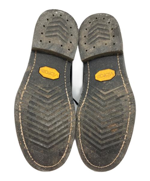 Danner（ダナー）Danner (ダナー) Danner　チャッカーブーツ ブラック サイズ:7 2/1の古着・服飾アイテム