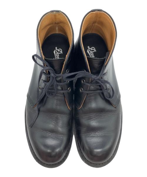 Danner（ダナー）Danner (ダナー) Danner　チャッカーブーツ ブラック サイズ:7 2/1の古着・服飾アイテム