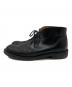 Danner (ダナー) Danner　チャッカーブーツ ブラック サイズ:7 2/1：12000円