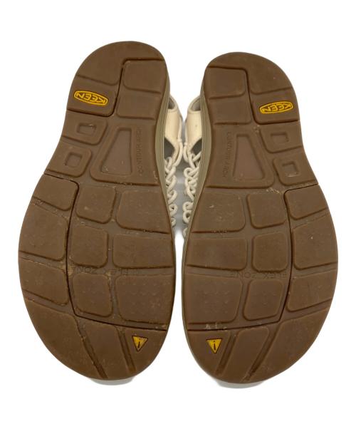 KEEN（キーン）KEEN (キーン) KEEN　サンダル ベージュ サイズ:26㎝の古着・服飾アイテム