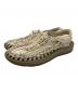 KEEN（キーン）の古着「KEEN　サンダル」｜ベージュ