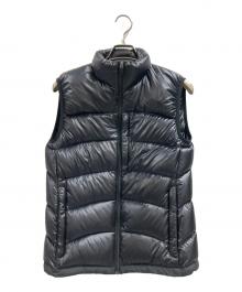 THE NORTH FACE（ザ ノース フェイス）の古着「ダウンベスト」｜ブラック