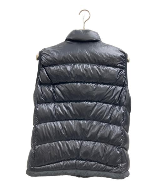 THE NORTH FACE（ザ ノース フェイス）THE NORTH FACE (ザ ノース フェイス) ダウンベスト ブラック サイズ:Sの古着・服飾アイテム