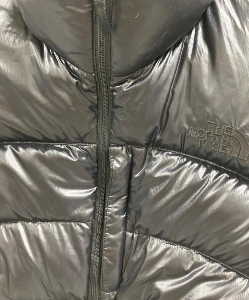 THE NORTH FACE（ザ ノース フェイス）THE NORTH FACE (ザ ノース フェイス) ダウンベスト ブラック サイズ:Sの古着・服飾アイテム