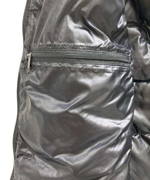 THE NORTH FACE（ザ ノース フェイス）THE NORTH FACE (ザ ノース フェイス) ダウンベスト ブラック サイズ:Sの古着・服飾アイテム