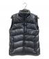 THE NORTH FACE（ザ ノース フェイス）の古着「ダウンベスト」｜ブラック