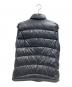 THE NORTH FACE (ザ ノース フェイス) ダウンベスト ブラック サイズ:S：5000円