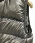 中古・古着 THE NORTH FACE (ザ ノース フェイス) ダウンベスト ブラック サイズ:S：5000円