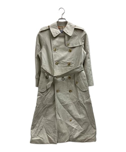 Burberry's（バーバリーズ）Burberry's (バーバリーズ) トレンチコート ベージュ サイズ:7AB2の古着・服飾アイテム