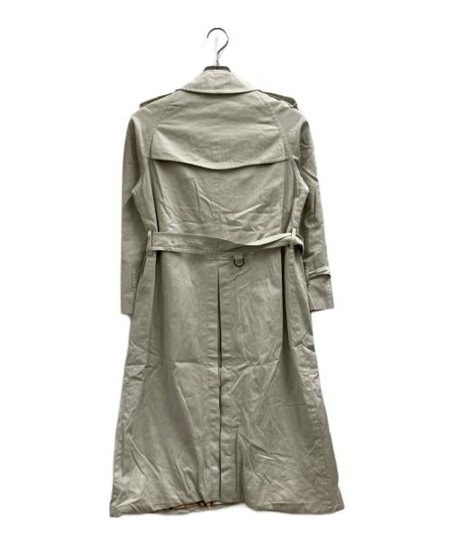 Burberry's（バーバリーズ）Burberry's (バーバリーズ) トレンチコート ベージュ サイズ:7AB2の古着・服飾アイテム