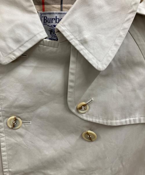 Burberry's（バーバリーズ）Burberry's (バーバリーズ) トレンチコート ベージュ サイズ:7AB2の古着・服飾アイテム