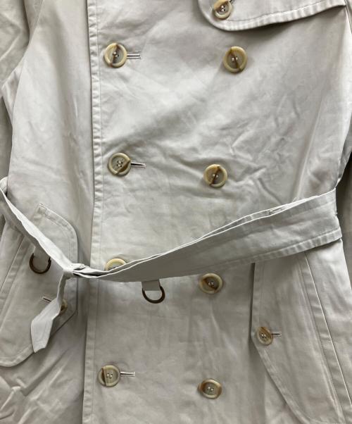 Burberry's（バーバリーズ）Burberry's (バーバリーズ) トレンチコート ベージュ サイズ:7AB2の古着・服飾アイテム