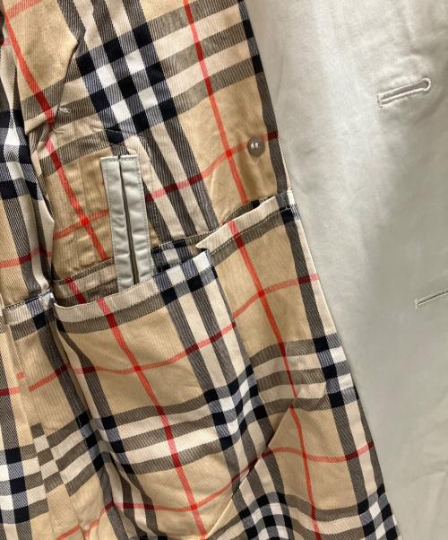 Burberry's（バーバリーズ）Burberry's (バーバリーズ) トレンチコート ベージュ サイズ:7AB2の古着・服飾アイテム