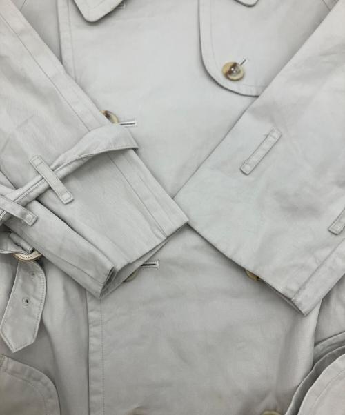 Burberry's（バーバリーズ）Burberry's (バーバリーズ) トレンチコート ベージュ サイズ:7AB2の古着・服飾アイテム
