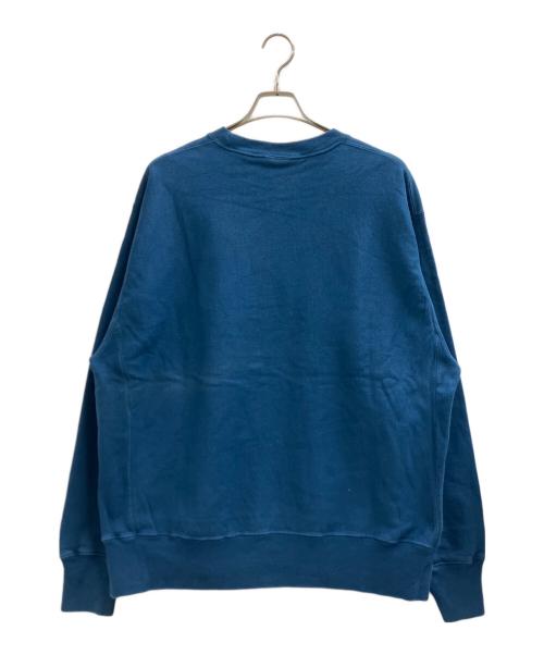 Champion REVERSE WEAVE（チャンピオン リバース ウィーブ）Champion REVERSE WEAVE (チャンピオン リバース ウィーブ) スウェット ネイビー サイズ:XLの古着・服飾アイテム