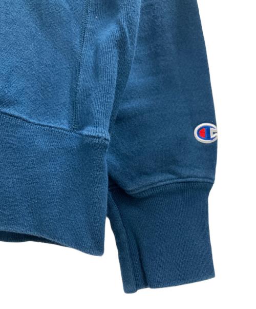 Champion REVERSE WEAVE（チャンピオン リバース ウィーブ）Champion REVERSE WEAVE (チャンピオン リバース ウィーブ) スウェット ネイビー サイズ:XLの古着・服飾アイテム
