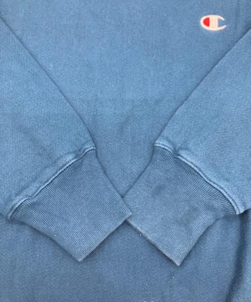 Champion REVERSE WEAVE（チャンピオン リバース ウィーブ）Champion REVERSE WEAVE (チャンピオン リバース ウィーブ) スウェット ネイビー サイズ:XLの古着・服飾アイテム