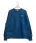 Champion REVERSE WEAVE（チャンピオン リバース ウィーブ）の古着「スウェット」｜ネイビー