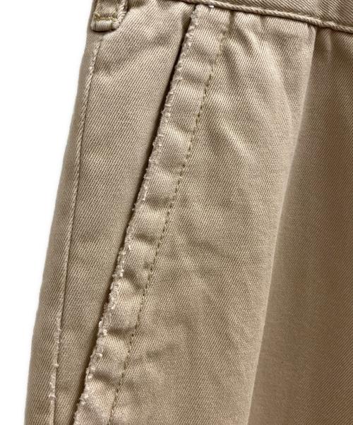 stussy（ステューシー）stussy (ステューシー) stussy　チノパン ベージュ サイズ:86cm (W34)の古着・服飾アイテム
