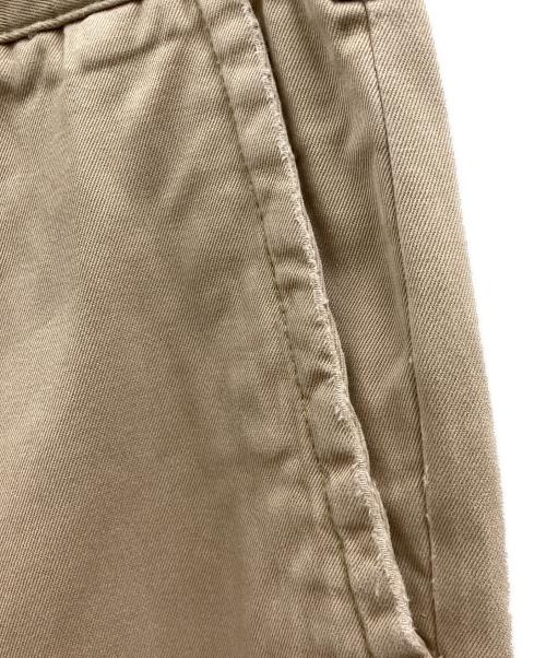 stussy（ステューシー）stussy (ステューシー) stussy　チノパン ベージュ サイズ:86cm (W34)の古着・服飾アイテム