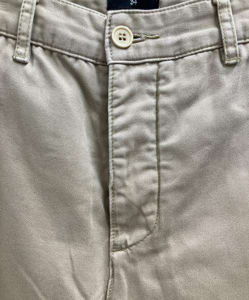 stussy（ステューシー）stussy (ステューシー) stussy　チノパン ベージュ サイズ:86cm (W34)の古着・服飾アイテム