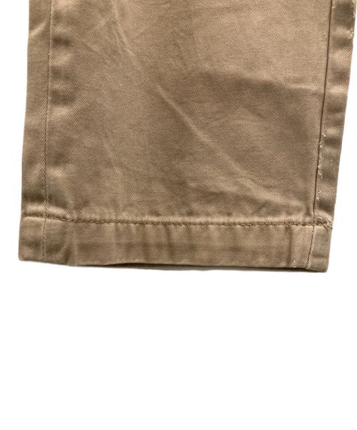 stussy（ステューシー）stussy (ステューシー) stussy　チノパン ベージュ サイズ:86cm (W34)の古着・服飾アイテム