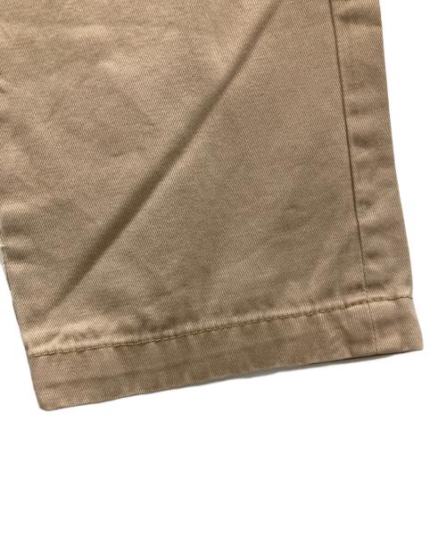 stussy（ステューシー）stussy (ステューシー) stussy　チノパン ベージュ サイズ:86cm (W34)の古着・服飾アイテム