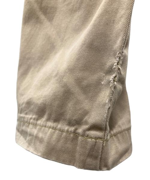 stussy（ステューシー）stussy (ステューシー) stussy　チノパン ベージュ サイズ:86cm (W34)の古着・服飾アイテム