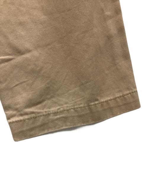 stussy（ステューシー）stussy (ステューシー) stussy　チノパン ベージュ サイズ:86cm (W34)の古着・服飾アイテム