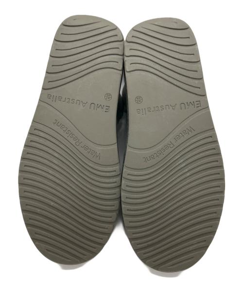 EMU Australia（エミュ）EMU Australia (エミュ) EMU Australia　ムートンブーツ グレー サイズ:24㎝ 未使用品の古着・服飾アイテム