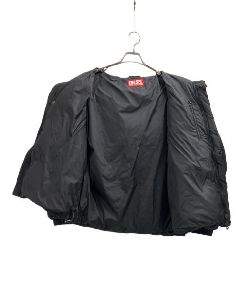 DIESEL（ディーゼル）DIESEL (ディーゼル) W-ROLFYS-WRD ブラック サイズ:46の古着・服飾アイテム