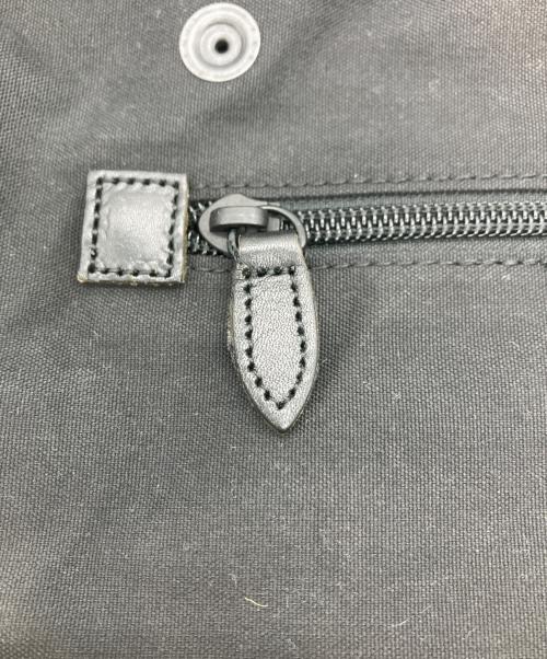 PORTER（ポーター）PORTER (ポーター) COPPI SACOCHE ブラック 未使用品の古着・服飾アイテム