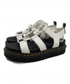 Dr.Martensドクターマーチン）の古着「Dr.Martens　サンダル」｜ホワイト