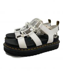 Dr.Martens（ドクターマーチン）の古着「Dr.Martens　サンダル」｜ホワイト