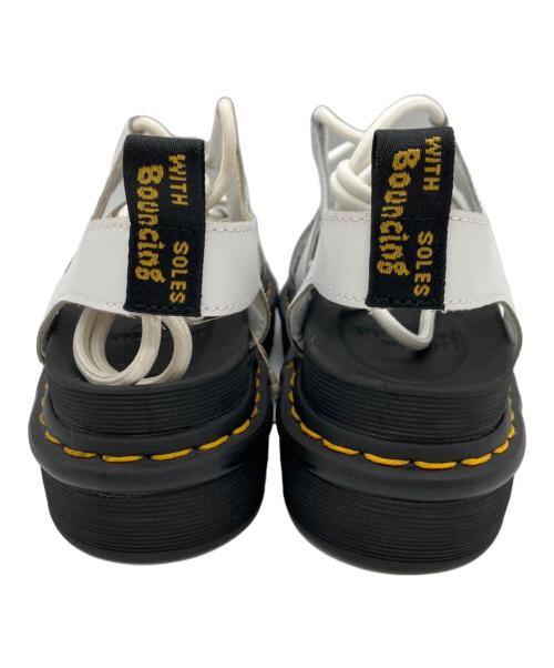 Dr.Martens（ドクターマーチン）Dr.Martens (ドクターマーチン) Dr.Martens　サンダル ホワイト サイズ:UK5 未使用品の古着・服飾アイテム