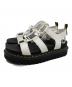 Dr.Martens（ドクターマーチン）の古着「Dr.Martens　サンダル」｜ホワイト