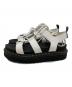 Dr.Martens (ドクターマーチン) Dr.Martens　サンダル ホワイト サイズ:UK5 未使用品：8000円
