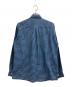 stussy (ステューシー) 長袖シャツ ブルー サイズ:M：15000円
