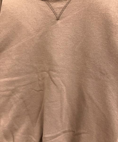 RUSSELL ATHLETIC（ラッセルアスレチック）RUSSELL ATHLETIC (ラッセルアスレチック) スウェット ブラウン サイズ:Mの古着・服飾アイテム