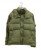 Columbiaコロンビア）の古着「O'BRIEN CONE DOWN JACKET」｜オリーブ
