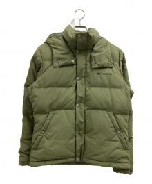 Columbia（コロンビア）の古着「O'BRIEN CONE DOWN JACKET」｜オリーブ