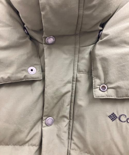 Columbia（コロンビア）Columbia (コロンビア) O'BRIEN CONE DOWN JACKET オリーブ サイズ:Sの古着・服飾アイテム