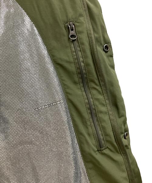 Columbia（コロンビア）Columbia (コロンビア) O'BRIEN CONE DOWN JACKET オリーブ サイズ:Sの古着・服飾アイテム