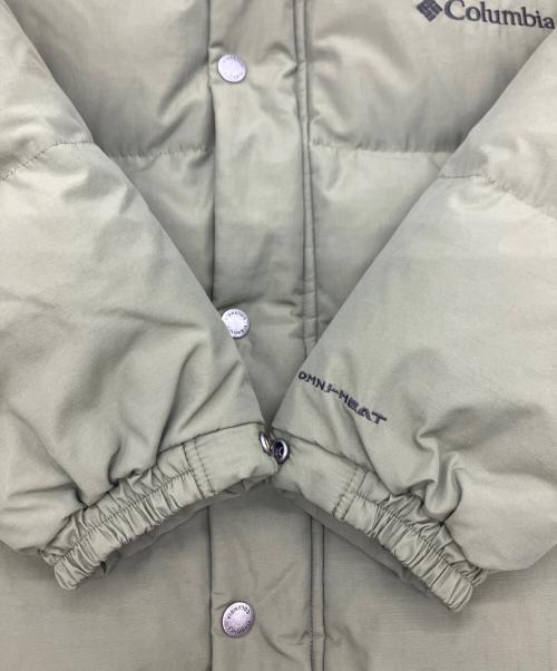 Columbia（コロンビア）Columbia (コロンビア) O'BRIEN CONE DOWN JACKET オリーブ サイズ:Sの古着・服飾アイテム