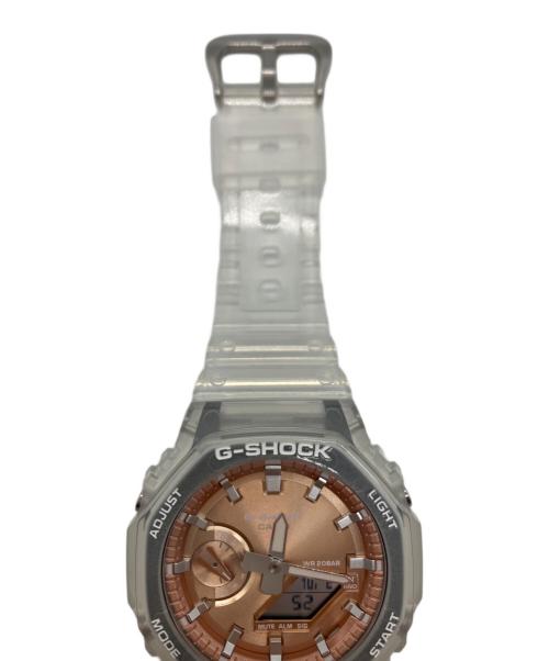 CASIO（カシオ）CASIO (カシオ) CASIO G-SHOCK 腕時計 ピンクの古着・服飾アイテム