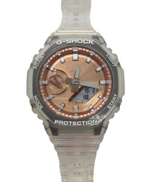 CASIO（カシオ）CASIO (カシオ) CASIO G-SHOCK 腕時計 ピンクの古着・服飾アイテム